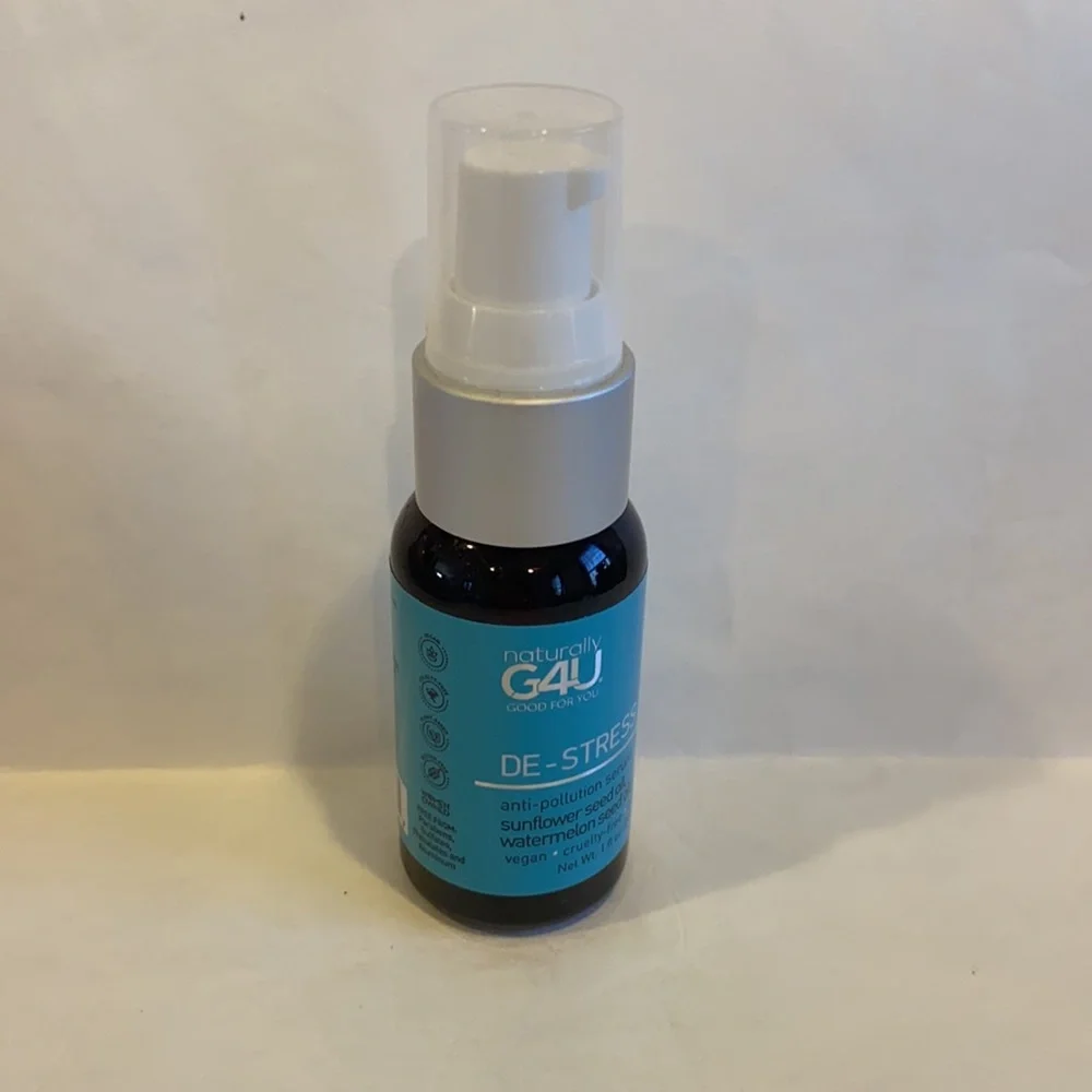 NATURALLY Good For You G4U anti-pollution serum 1oz $20